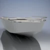 10 Foot (3,0m) Aluminum Utility Skiff Plans