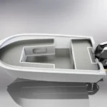 11 Foot (3.45m) Aluminum Utility Skif Plans