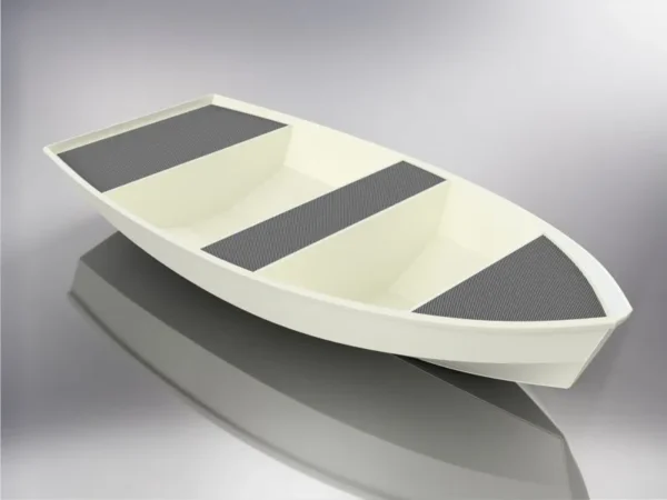 11 Foot (3.5m) Plywood Row Boat Plans