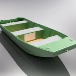 Classic – 1238 – Aluminum Jon Boat Plans – Flat Bottom