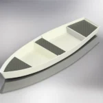 14 Foot (4.4m) Plywood Row Boat Plans