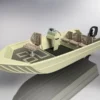 1760 Aluminum Jon Boat Plans with side console
