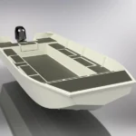2070 Plywood Jon Boat Plans