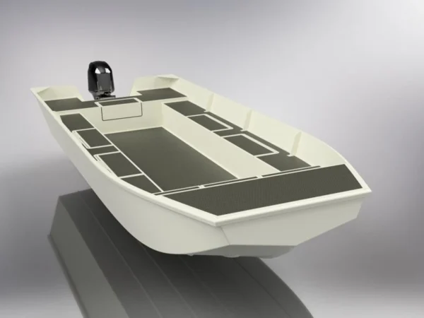 2070 Plywood Jon Boat Plans