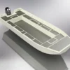 2070 Plywood Jon Boat Plans