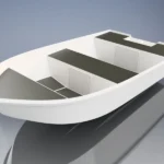 10 Foot (3,0m) Plywood Utility Skiff Plans