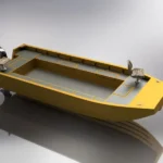 2070 Aluminum Jon Boat Plans