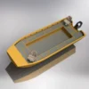 2070 Aluminum Jon Boat Plans