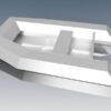 11 Foot (3.2 m) AluTender Aluminum RIB Plans